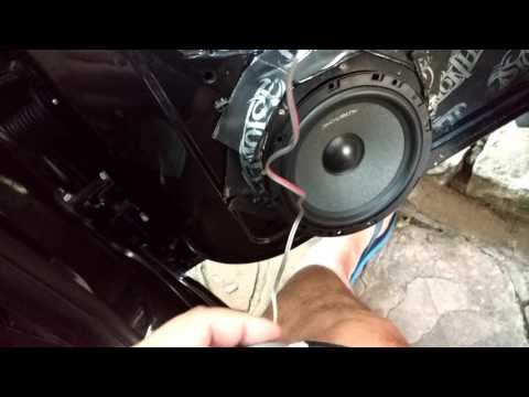 Linha Audiophonic 2016 kit club e módulo blow four