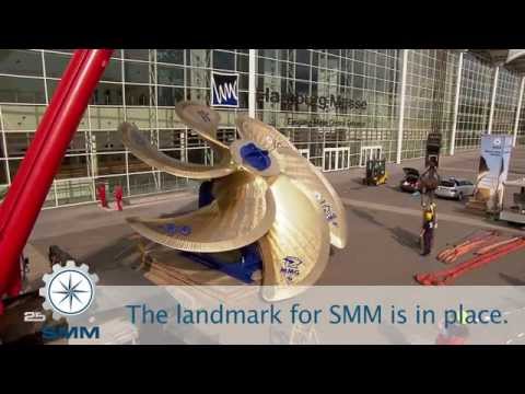 The landmark for SMM 2012