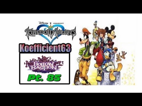 KINGDOM HEARTS PLAYTHROUGH PT. 85- Riku Fight