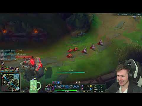 DEVO FARE TUTTO IO QUA - League of Legends ITA #1821