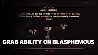 SCION ABILITY blasphemous 2 location