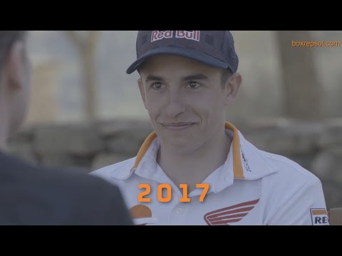 ¡Feliz 27 cumpleaños Marc Márquez!