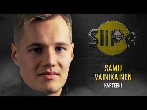 SiiPen kapteenisto 2020
