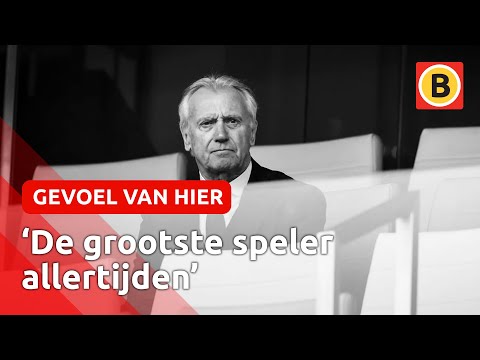 'Mister PSV' Willy van der Kuijlen overleden | Omroep Brabant