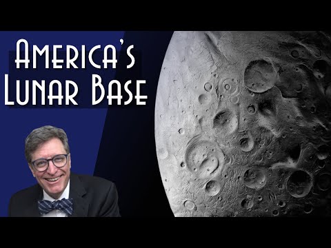 America's Forgotten Moon-Base Plans