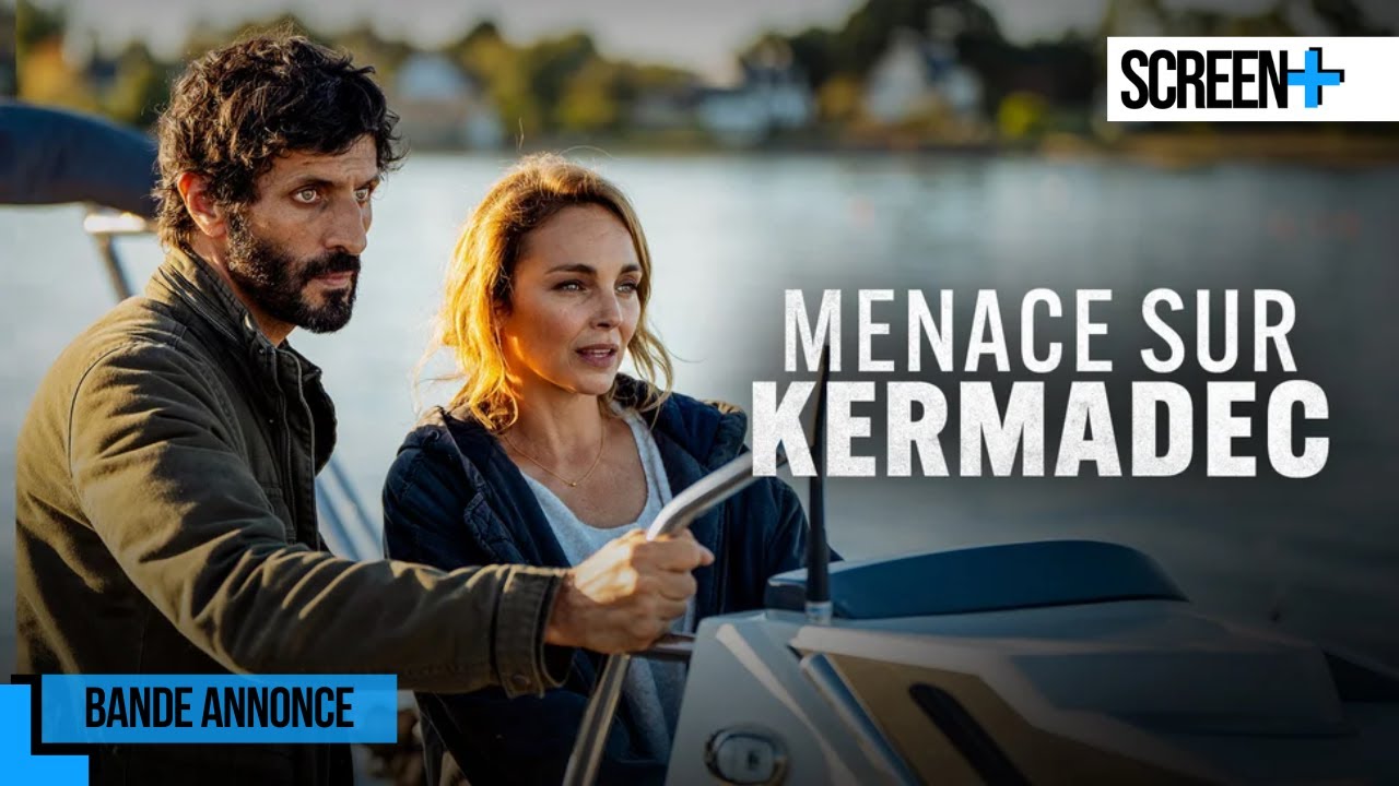 Miniature de la vidéo Menace sur Kermadec | bande annonce | France 3 du film Menace sur Kermadec