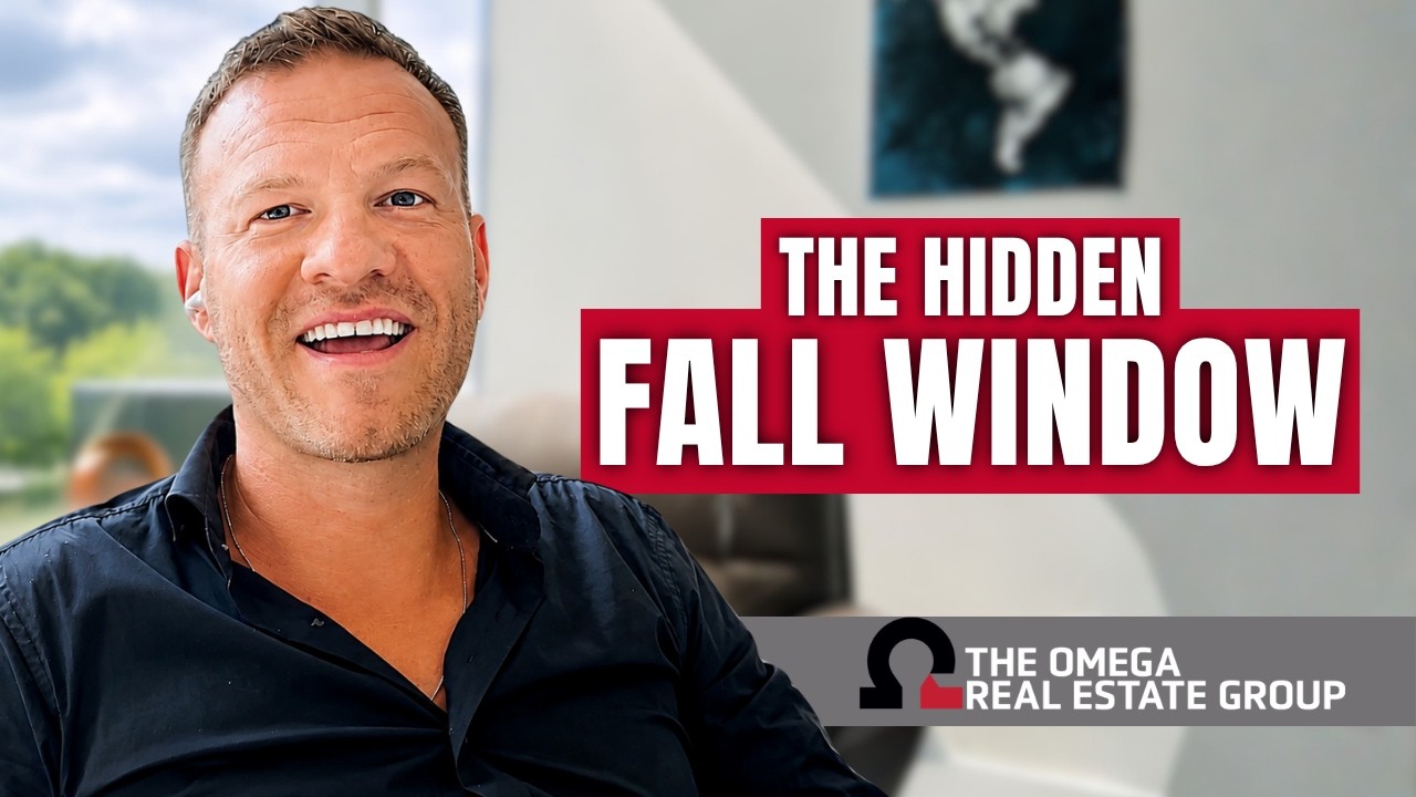 The Hidden Fall Selling Window Most Sellers Miss