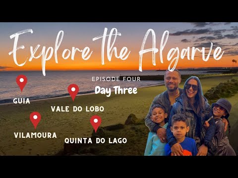 EXPLORE THE ALGARVE - Episode 4 #expatalgarve
