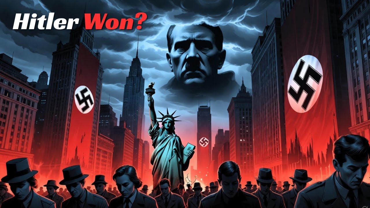 If Hitler Won World War 2 | Alternate History Documentary | History Explained