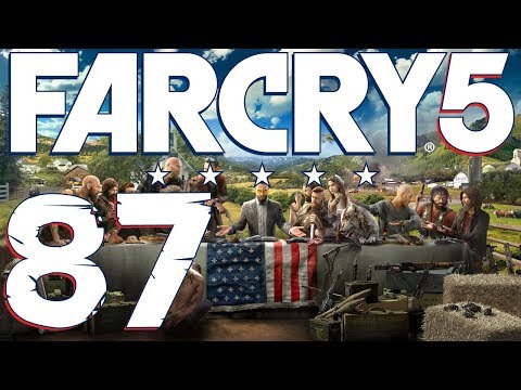 Far Cry 5 playthrough pt87 - Cougar Quest (Rescuing Peaches)