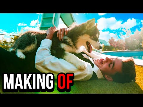 MAKING OF MY SONG LIVE TO THE FULLEST...