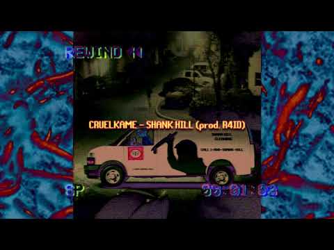 CRUELKAME - SHANKHILL (prod. R4ID)