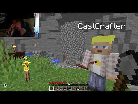 CastCrafter kann nicht "Sechs" aussprechen & Hugo macht sich lustig!
