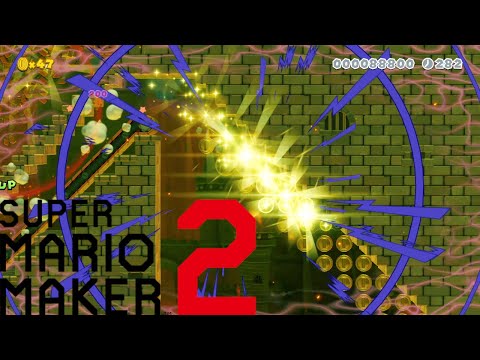 Super Mario Maker 2 - ⭐Refreshing