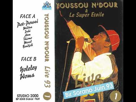 Youssou N'Dour - Yoolele  feat. Ndiaga Mbaye