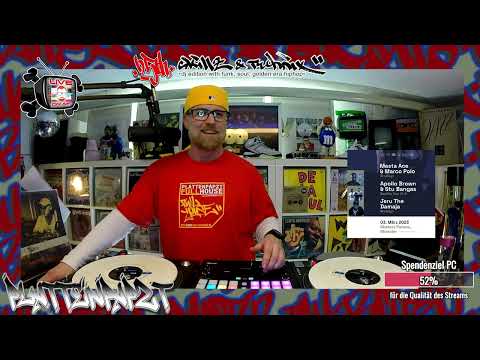 ⭐️⭐️Skillz & Technix⭐️⭐️  IBDIS 2 (6.Runde ) | MC Battle | Contest | DJ | Twitch | Live | Stream