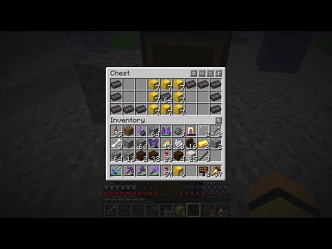 MARCY TROVA IL TESORO MISTERIOSO A 10.000 BLOCCHI dalla BIG VANILLA!