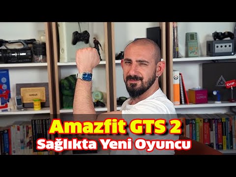 Amazfit GTS 2 İncelemesi