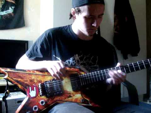 Children of Bodom - Hatebreeder cover