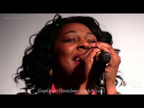 James Ross @ Cheneta Jones - "Live @ Kranzberg Art Center" - www.Jross-tv.com (St. Louis)