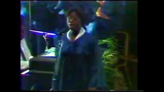 Jerry Q Parries & The Christian Family Choir - He Got Up - JoAnn Gregory March 1986