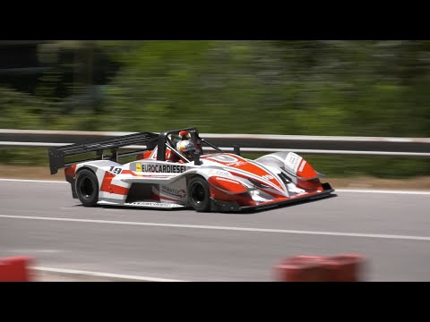 HILLCLIMB SALITA TROFEO LUIGI FAGIOLI - CONTICELLI VINCENZO - OSELLA PA 30 EVO