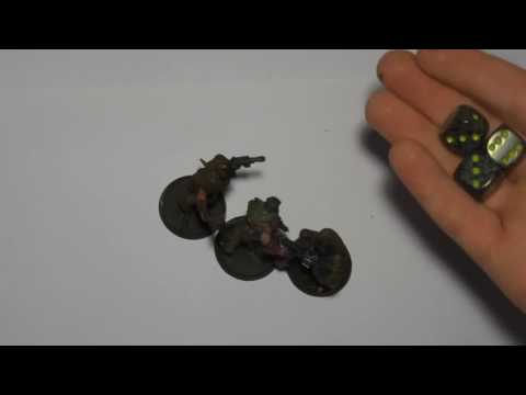 Warhammer 40k Rules - Lesson 4 -  The Assault Phase