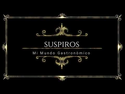 Suspiro de chocolate VS Básicos