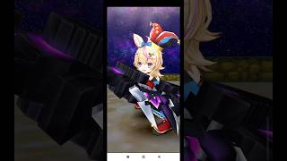 【白猫】Lv.9999 超銃閃！コスモラピッドガンナー(前半弱点, HP13京):#尾丸ポルカ(30凸GC弓)|#白猫プロジェクト#shorts 2026-03-03