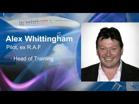 Meet the team at Bristol Groundschool