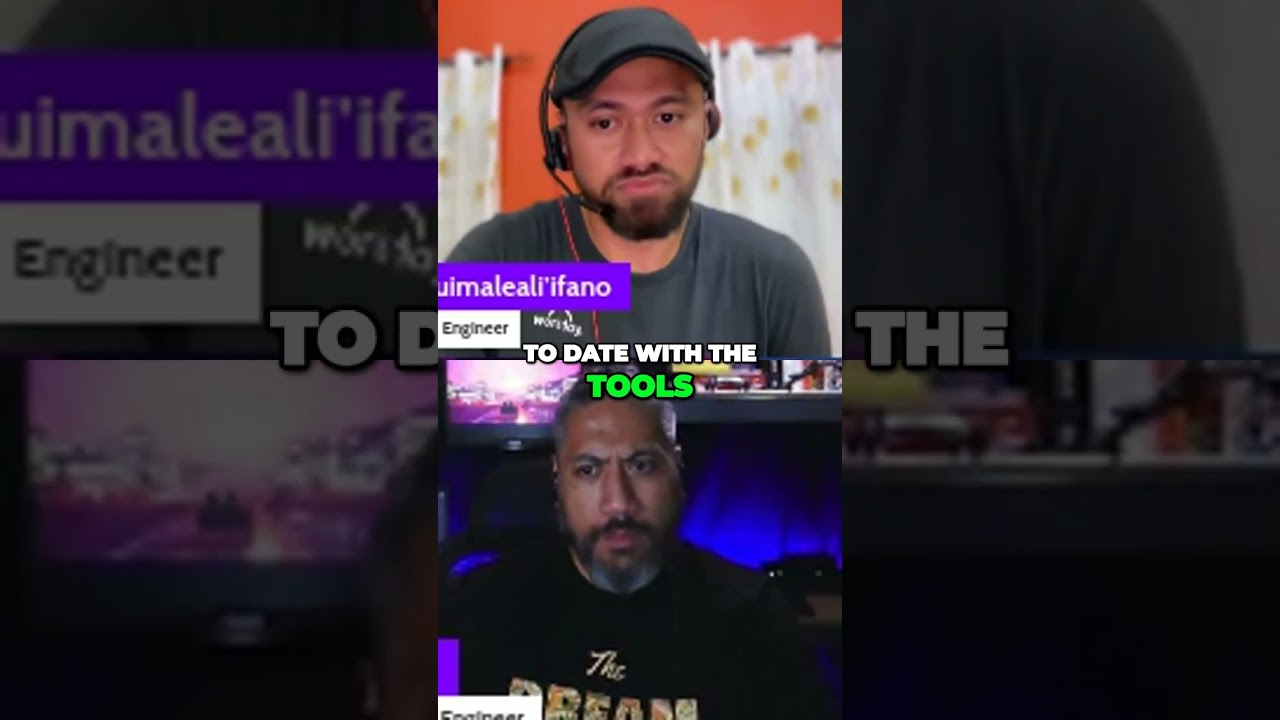 #Pasifika DevOps Engineers Get ALL the Respect #Technology