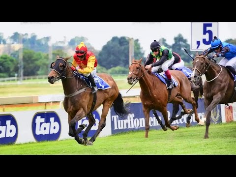 KILLUA CASTLE - London News Stakes (Grade 3) 2015