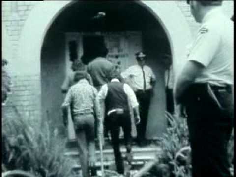 Stations of the X - 85 victoria street war 1973