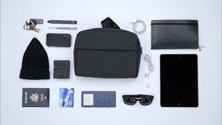 Field Bag View for iPad Air - Essentials Organized