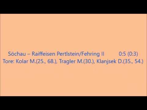 18Frj Söchau – Raiffeisen Pertlstein/Fehring II