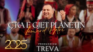 Leonard Pjetri - Ç'ka E Gjet Planetin