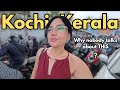 Cabin Crew Kochi Layover Walking Alone At Night In Kochi Kerala