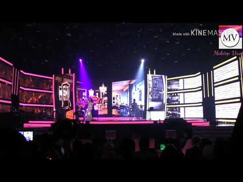 AKU CINTA AKU RINDU | Hetty Sarlene x Zarul  No.7 di GEGAR VAGANZA 5 Minggu 4