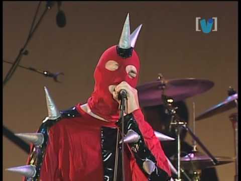 This Is Serious Mum - TISM - Sickie (Live On Channel V)