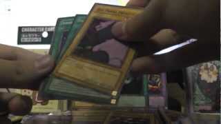 遊戯王Dragón Blanco de Ojos Azules開封