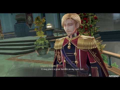 Trails Of Cold Steel 3 Part 37 English 100%  - Chapter 4 Start - Exam preparations