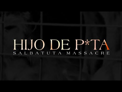 HIJO DE P*TA