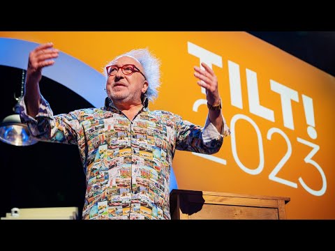 Urban Priol: TILT 2023 - Der Jahresrückblick | 3sat