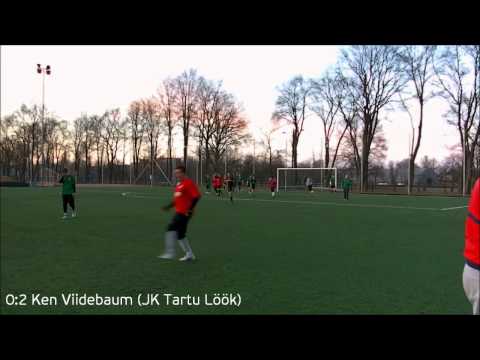 2012-04-15 Tartu Ülikool Fauna - JK Tartu Löök 1:2 (0:1)
