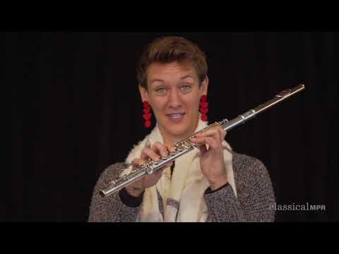Class Notes: e(L)ement - Flute Demonstration