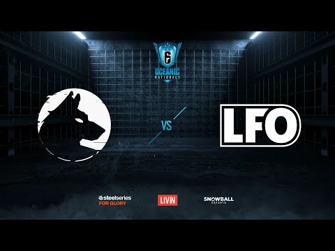 Oceanic Nationals 2020 Stage 2 - Playoffs Day #2 - Okami LFO vs. LFO