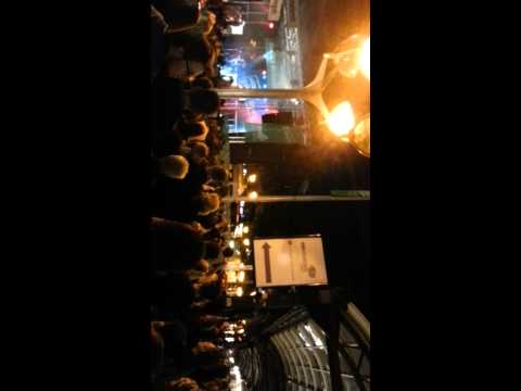 Marquess in Duisburg Bienvenido