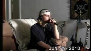 FEAR FACTORY ~ Designing The Enemy ~ Vocal Cover