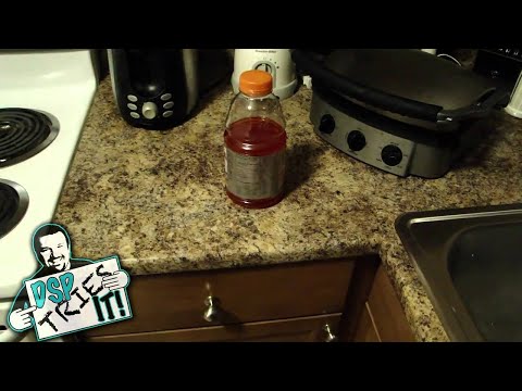 DSP Tries It - Ep. 20 - Gatorade G1 (FIXED) [03-Dec-10 / TKOHHD]