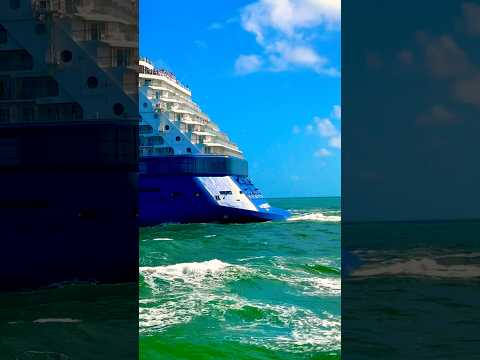 Thumbnail for Celebrity SILHOUETTE 🛳️ #like #share #comment #subscribe #cruiseship #cruise #vacation #shorts #wow